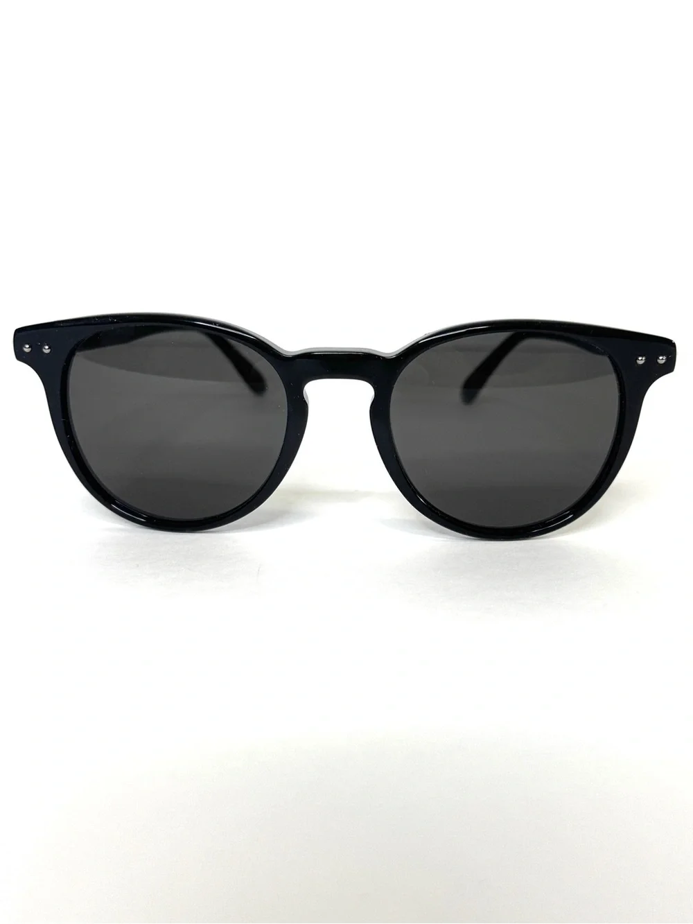 NEW BOTTEGA VENETA BV0128SA Black Sunglasses Made In Italy Rare